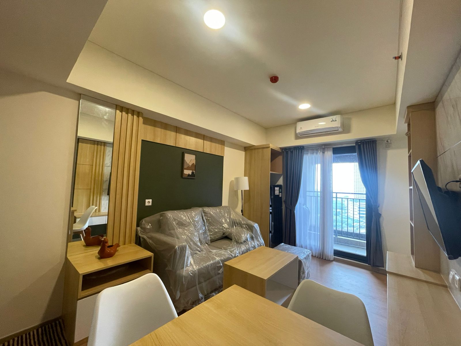 Disewakan Apartement di Meikarta